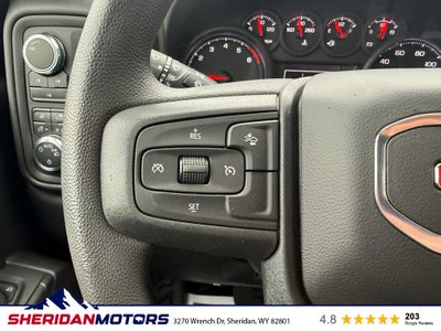 2025 GMC Sierra 2500 HD Pro