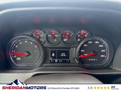 2025 GMC Sierra 2500 HD Pro