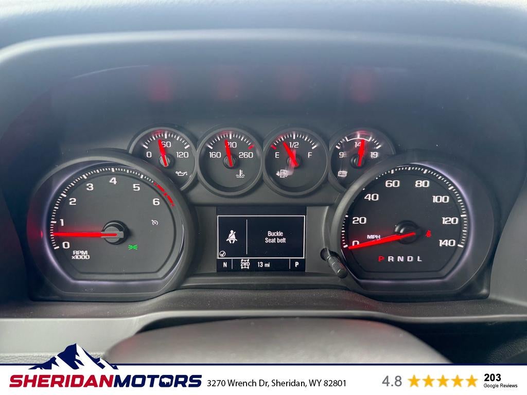 2025 GMC Sierra 2500 HD Pro