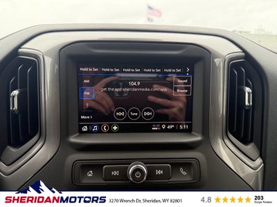 2025 GMC Sierra 2500 HD Pro