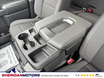 2025 GMC Sierra 2500 HD Pro