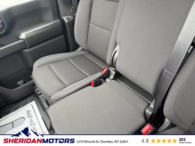 2025 GMC Sierra 2500 HD Pro