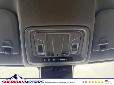 2025 GMC Sierra 2500 HD Pro