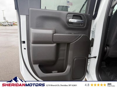 2025 GMC Sierra 2500 HD Pro