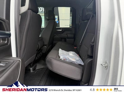 2025 GMC Sierra 2500 HD Pro