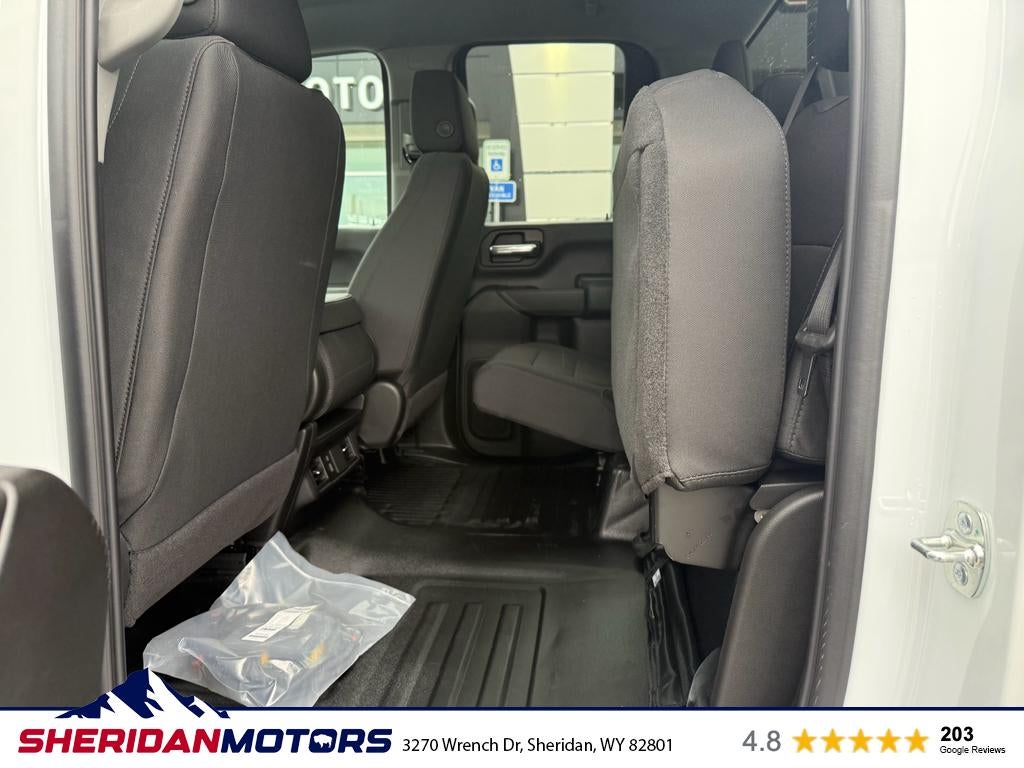 2025 GMC Sierra 2500 HD Pro