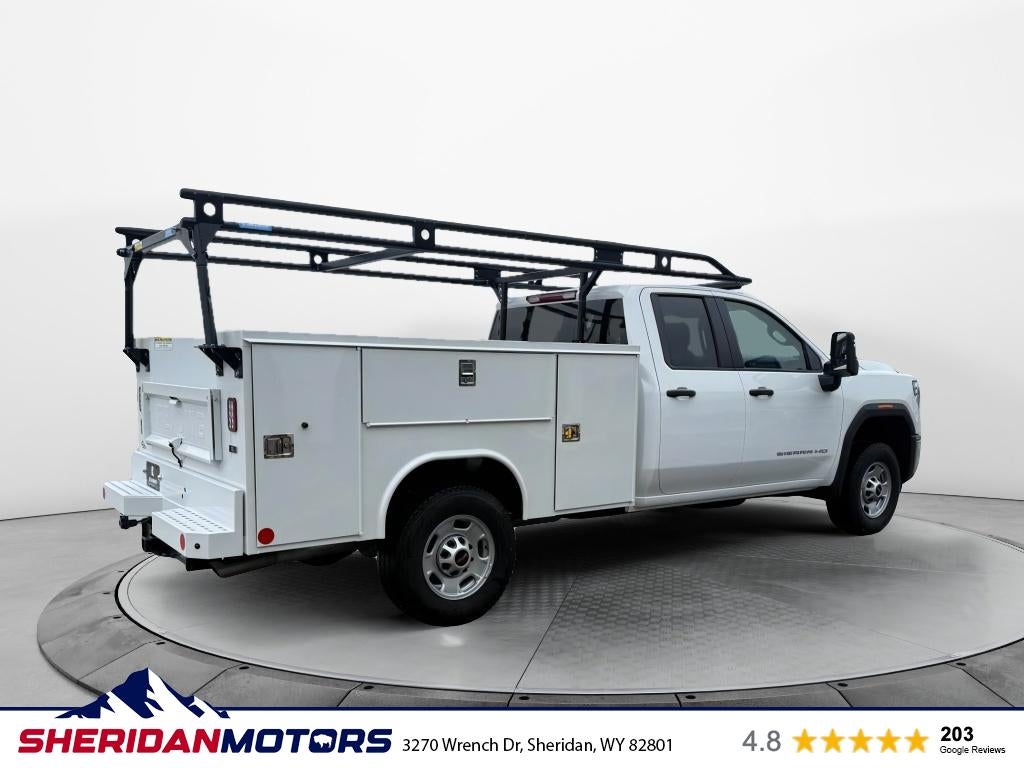 2025 GMC Sierra 2500 HD Pro