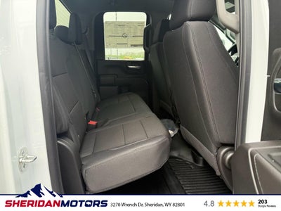 2025 GMC Sierra 2500 HD Pro