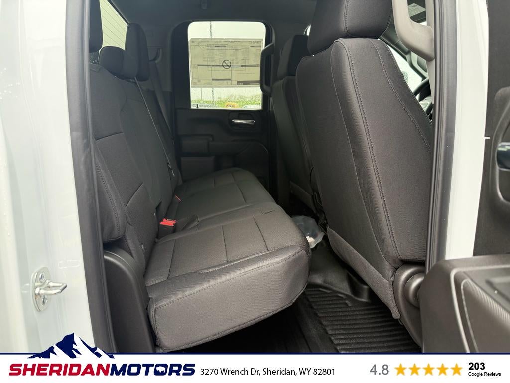 2025 GMC Sierra 2500 HD Pro