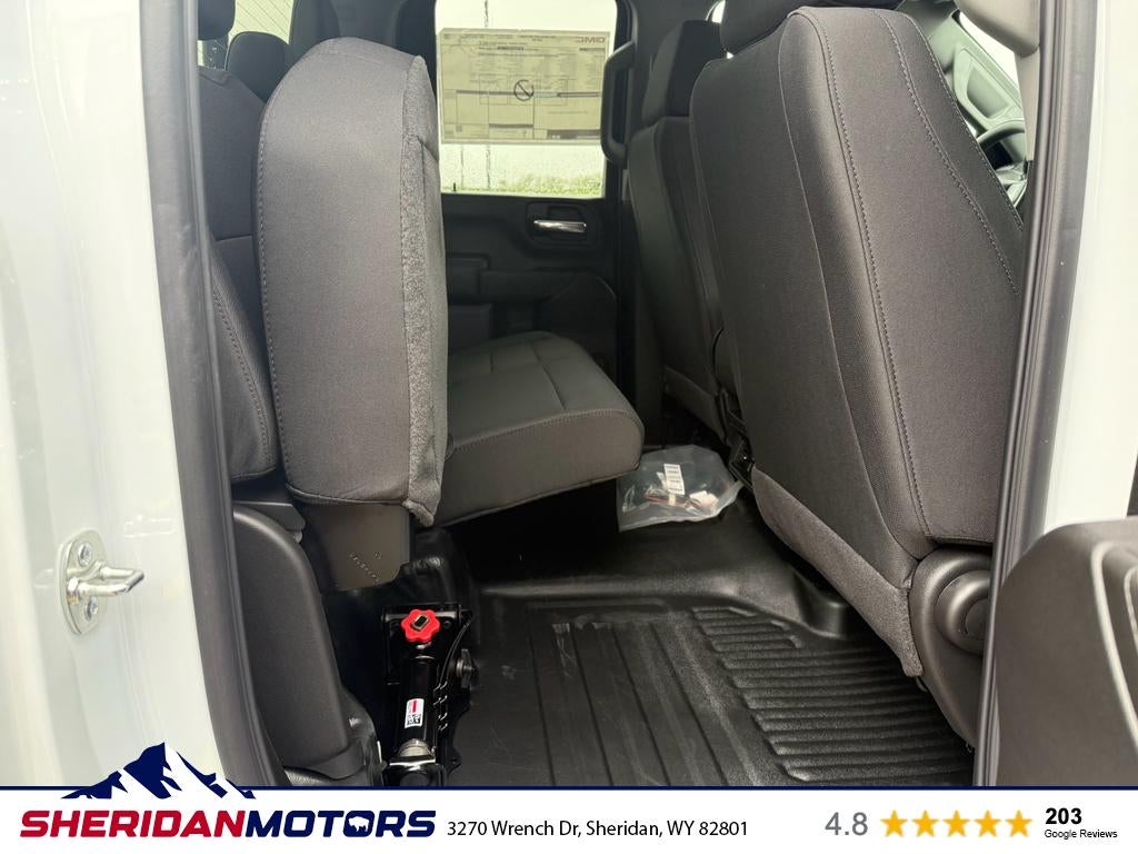 2025 GMC Sierra 2500 HD Pro