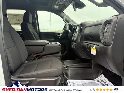 2025 GMC Sierra 2500 HD Pro