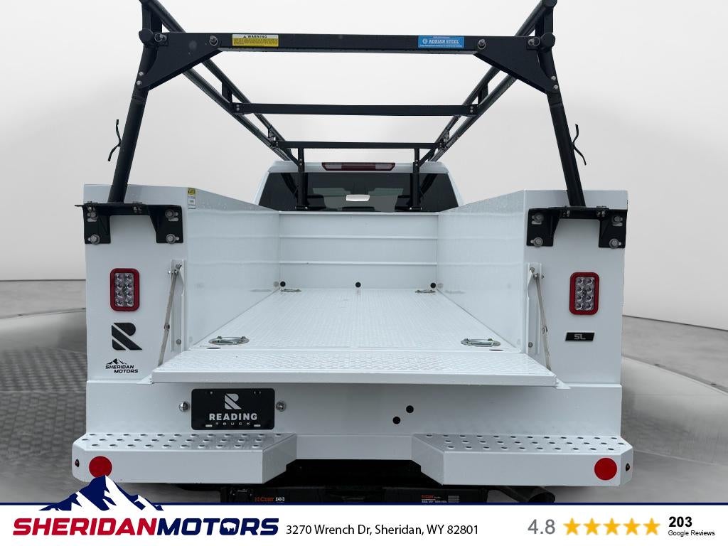 2025 GMC Sierra 2500 HD Pro