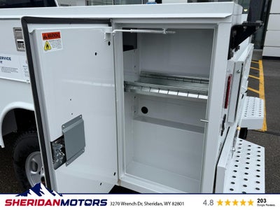 2025 GMC Sierra 2500 HD Pro