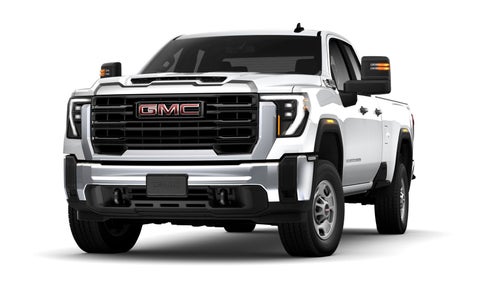 2025 GMC Sierra 2500 HD Pro