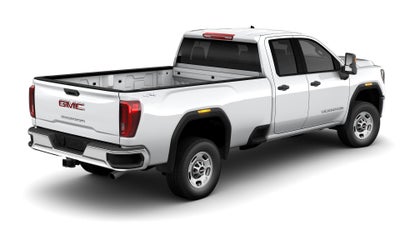 2025 GMC Sierra 2500 HD Pro