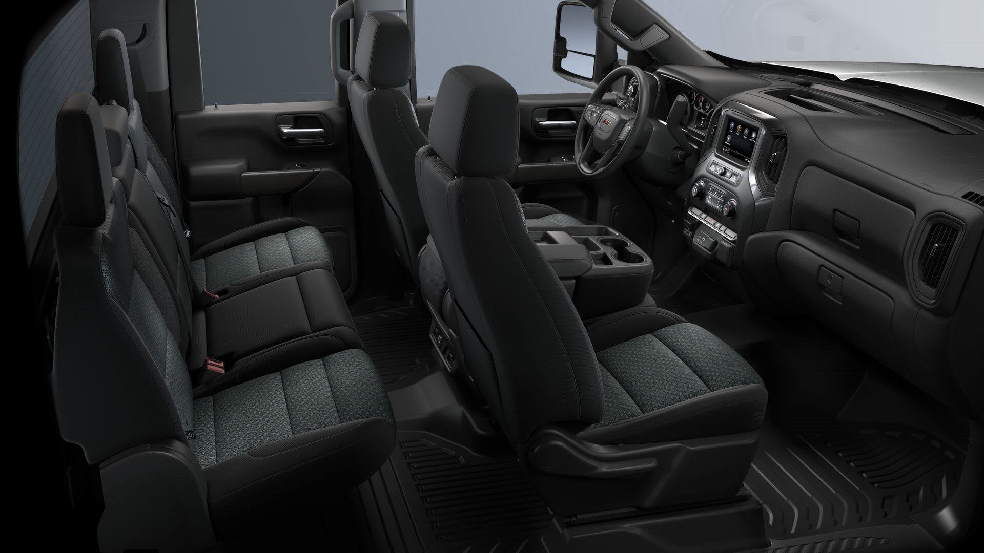 2025 GMC Sierra 2500 HD Pro