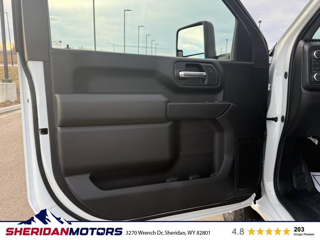 2026 GMC Sierra 3500 HD Chassis Cab Pro