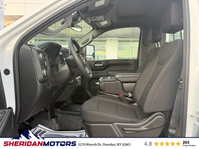 2026 GMC Sierra 3500 HD Chassis Cab Pro