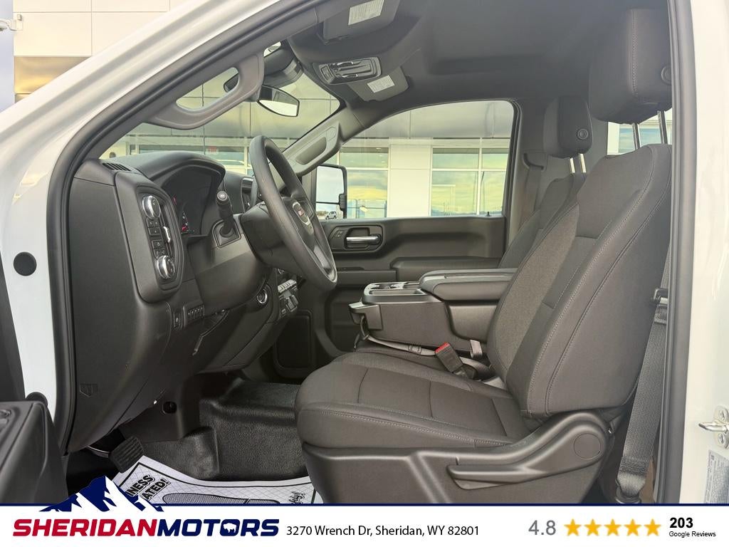 2026 GMC Sierra 3500 HD Chassis Cab Pro