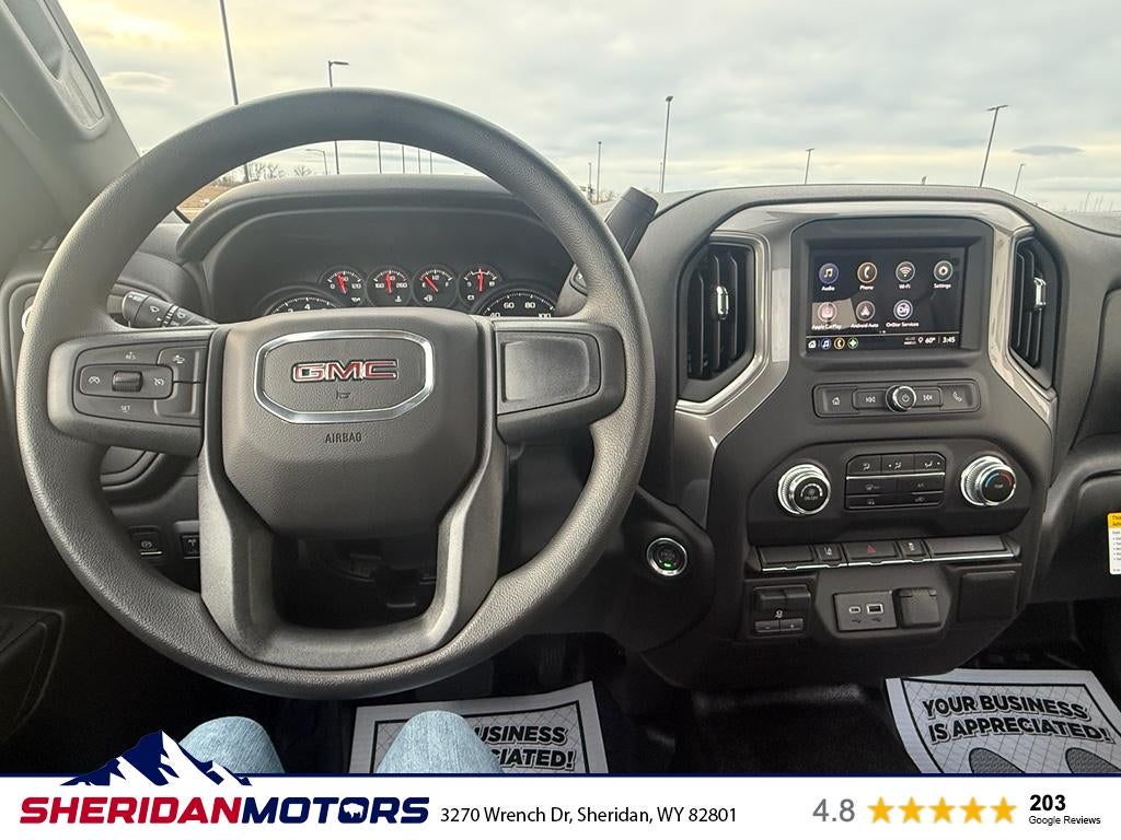 2026 GMC Sierra 3500 HD Chassis Cab Pro