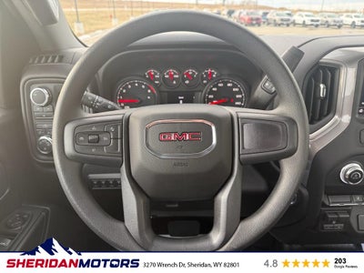 2026 GMC Sierra 3500 HD Chassis Cab Pro