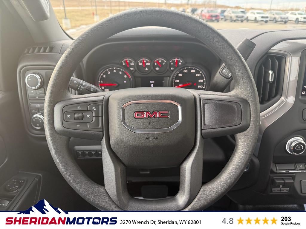 2026 GMC Sierra 3500 HD Chassis Cab Pro