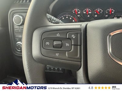 2026 GMC Sierra 3500 HD Chassis Cab Pro