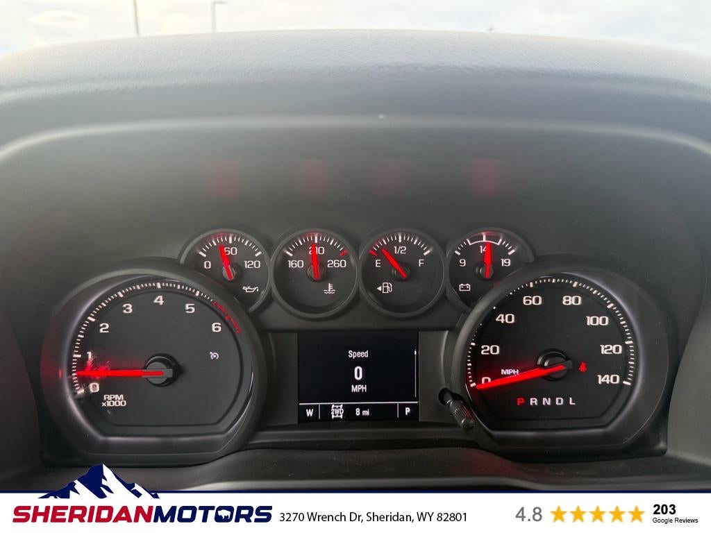 2026 GMC Sierra 3500 HD Chassis Cab Pro