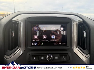 2026 GMC Sierra 3500 HD Chassis Cab Pro