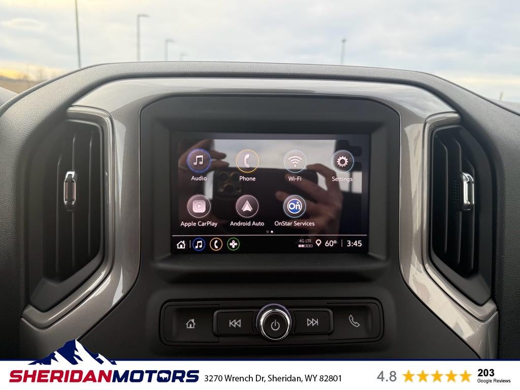 2026 GMC Sierra 3500 HD Chassis Cab Pro