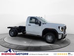 2026 GMC Sierra 3500 HD Chassis Cab Pro