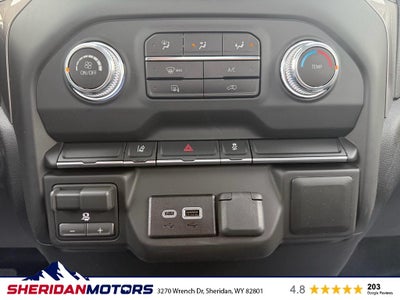 2026 GMC Sierra 3500 HD Chassis Cab Pro