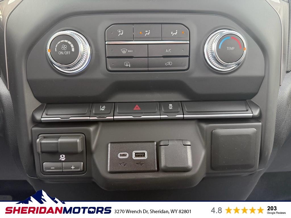 2026 GMC Sierra 3500 HD Chassis Cab Pro