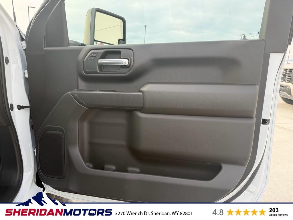 2026 GMC Sierra 3500 HD Chassis Cab Pro