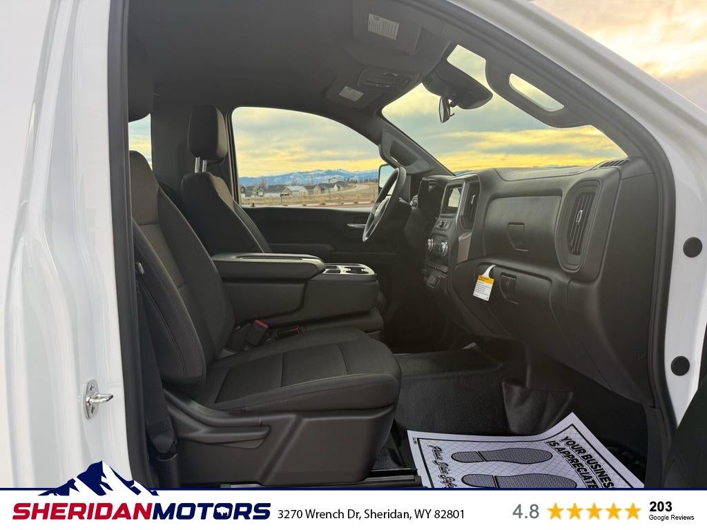 2026 GMC Sierra 3500 HD Chassis Cab Pro