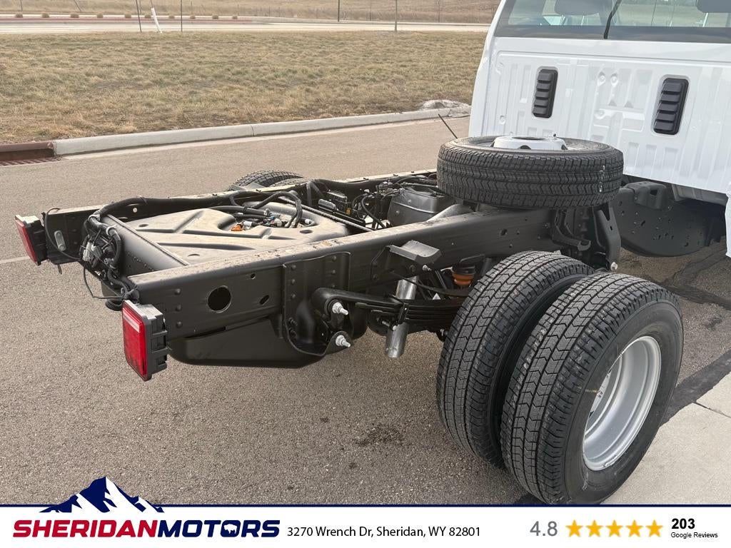 2026 GMC Sierra 3500 HD Chassis Cab Pro