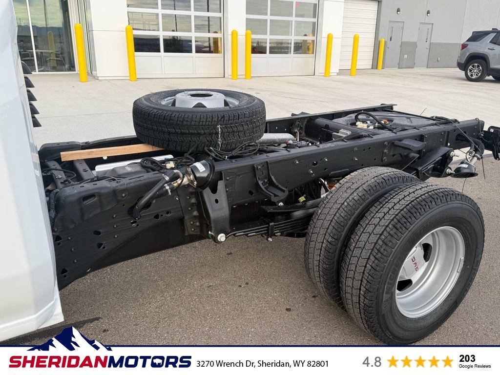 2026 GMC Sierra 3500 HD Chassis Cab Pro