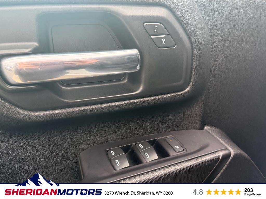 2021 GMC Sierra 3500 HD Sierra