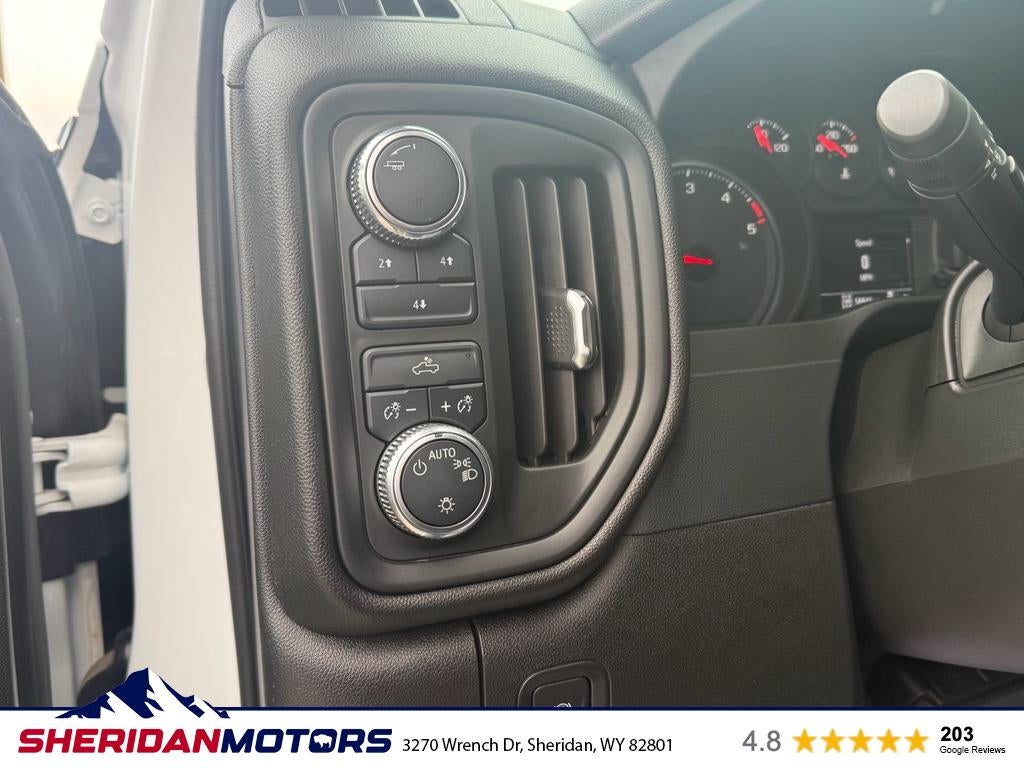 2021 GMC Sierra 3500 HD Sierra