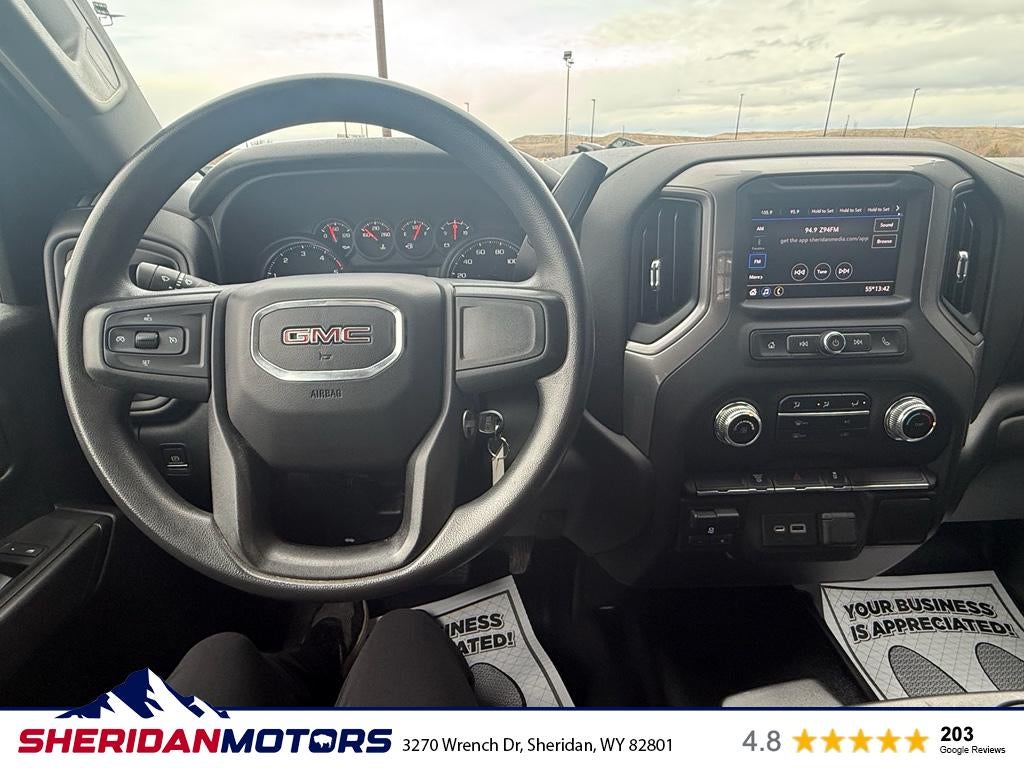 2021 GMC Sierra 3500 HD Sierra