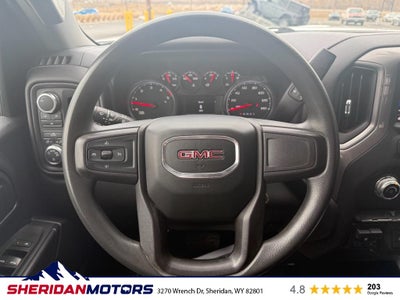 2021 GMC Sierra 3500 HD Sierra