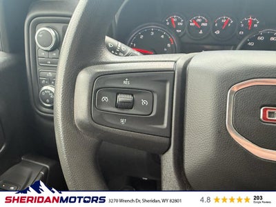 2021 GMC Sierra 3500 HD Sierra