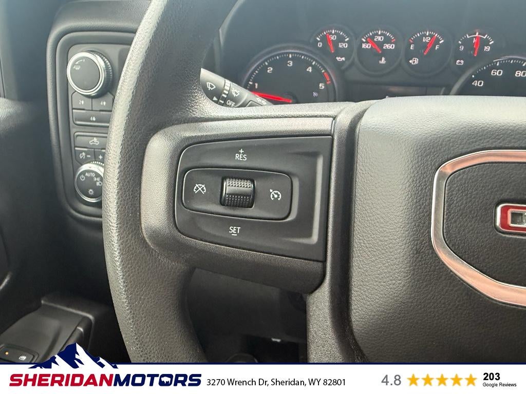 2021 GMC Sierra 3500 HD Sierra