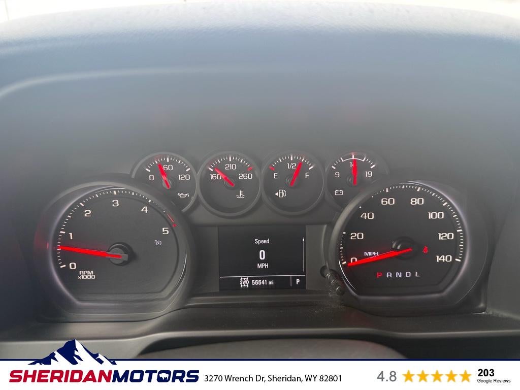 2021 GMC Sierra 3500 HD Sierra