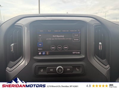 2021 GMC Sierra 3500 HD Sierra