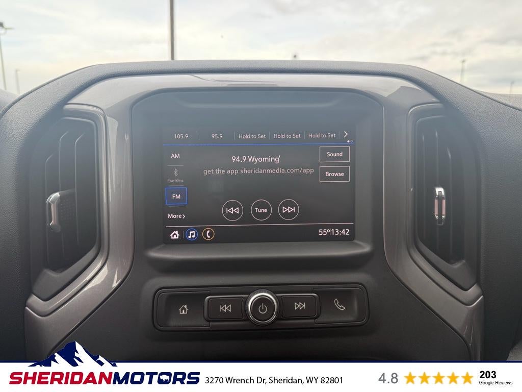 2021 GMC Sierra 3500 HD Sierra