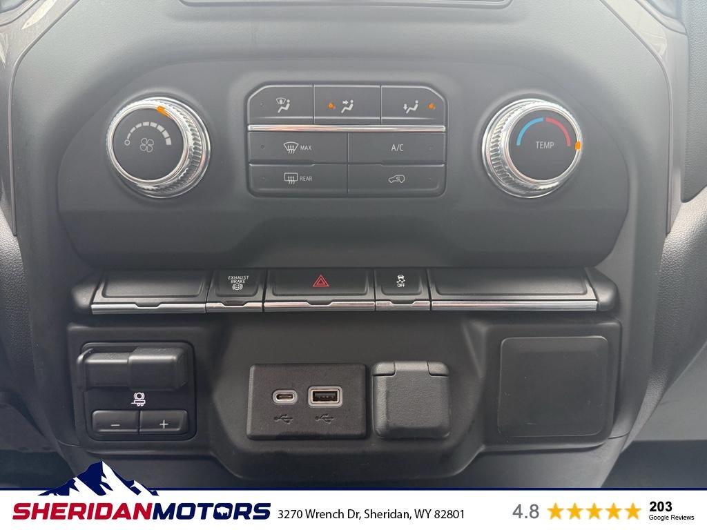 2021 GMC Sierra 3500 HD Sierra