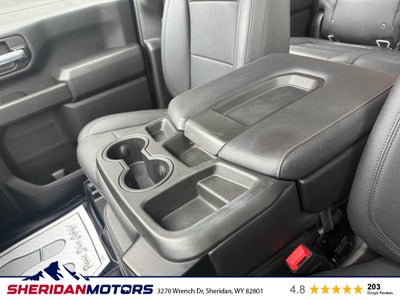 2021 GMC Sierra 3500 HD Sierra