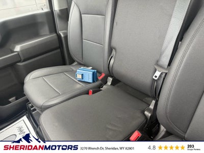 2021 GMC Sierra 3500 HD Sierra