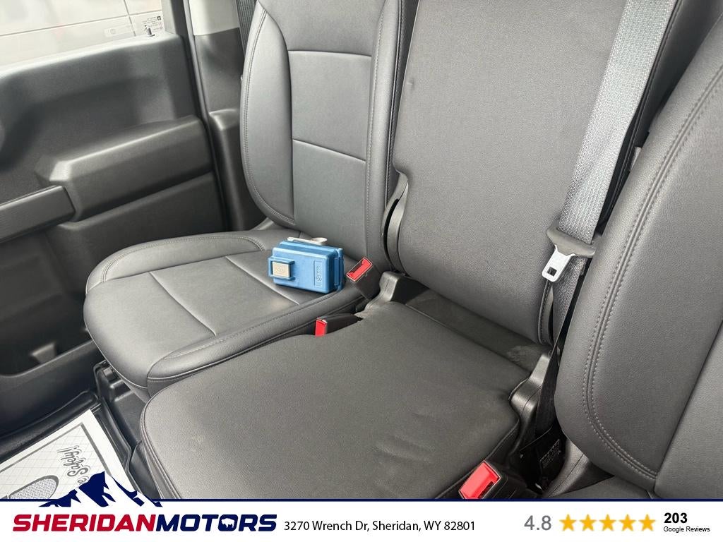 2021 GMC Sierra 3500 HD Sierra